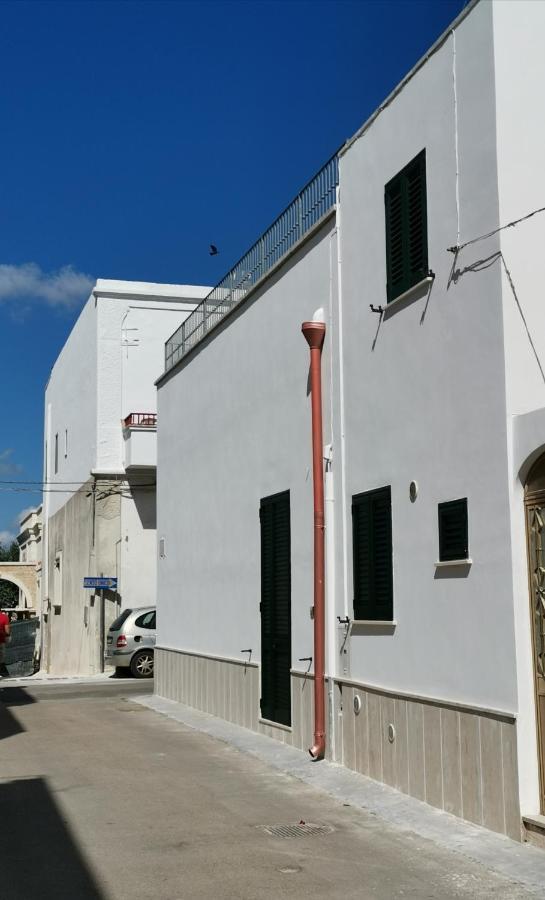 Appartamento Sant'Antonio Castro  外观 照片